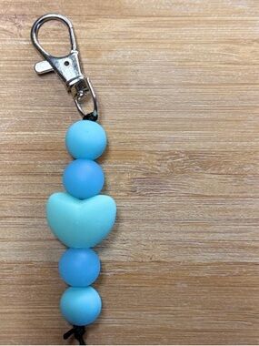 Heart Keychain